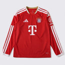 Camiseta Bayern de Múnich Manga Larga I 2026