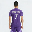 Camiseta Orlando City I 2025/26 - TOQUE ME VOY | Espanha S / Sin personalización / Sin Parche Otimizado