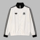 Chaqueta Alemania 2026 - Blanco/Negro
