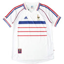 Camiseta Retrô Francia II 1998 - TOQUE ME VOY | Espanha S / Sin personalización Otimizado