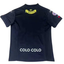Camiseta del Retrô Colo Colo II 2004 - TOQUE ME VOY | Espanha S / Sin personalización Otimizado