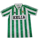 Camiseta del Retrô I Real Bétis 1996 - TOQUE ME VOY | Espanha S / Sin personalización Otimizado