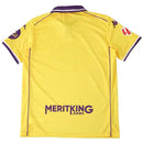 Camiseta Real Valladolid III 2025/26 - TOQUE ME VOY | Espanha S / Sin personalización / Sin parche Otimizado
