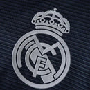 Camiseta del Jugador Real Madrid II 2025/2026 - Manga larga - TOQUE ME VOY | Espanha S / Sin personalización / Sin parche Otimizado