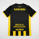 Camiseta Peñarol I 2026 - TOQUE ME VOY | Espanha S / Sin personalización / Sin Parche Otimizado