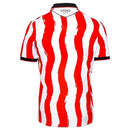 Camiseta del Stoke City I 2025/26 - TOQUE ME VOY | Espanha S / Sin personalización / Sin parche Otimizado
