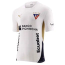 Camiseta del LDU I 2025/26 - TOQUE ME VOY | Espanha S / Sin personalización Otimizado