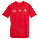 Camiseta Suiza I 2026 - TOQUE ME VOY | Espanha S / Sin personalización / Sin Parche Otimizado