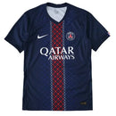 Camiseta del PSG I 2025/2026 - Versión del jugador - TOQUE ME VOY | Espanha S / Sin personalización / Sin parche Otimizado