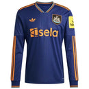 Camiseta del Newcastle III 2025/26 - Manga larga - TOQUE ME VOY | Espanha S / Sin personalización / Sin parche Otimizado