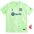 Camiseta del Barcelona III 2024/2025 - TOQUE ME VOY | Espanha S / Sin personalización / La Liga Otimizado