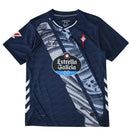 Camiseta del Celta II 2025/26 - TOQUE ME VOY | Espanha S / Sin personalización / Sin parche Otimizado