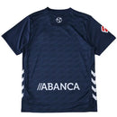 Camiseta del Celta II 2025/26 - TOQUE ME VOY | Espanha S / Sin personalización / Sin parche Otimizado