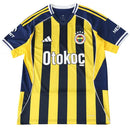 Camiseta Fenerbahçe I 2025/26 - TOQUE ME VOY | Espanha S / Sin personalización / Sin parche Otimizado