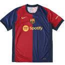 Camiseta del Barcelona I 2024/2025 - TOQUE ME VOY | Espanha S / Sin personalización / Sin parche Otimizado
