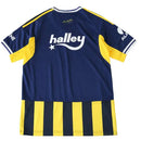 Camiseta Fenerbahçe I 2025/26 - TOQUE ME VOY | Espanha S / Sin personalización / Sin parche Otimizado