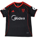 Camiseta Sevilla III 2025/26 - TOQUE ME VOY | Espanha S / Sin personalización / Sin parche Otimizado