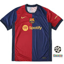 Camiseta del Barcelona I 2024/2025 - TOQUE ME VOY | Espanha S / Sin personalización / Sin parche Otimizado