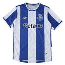Camiseta del Porto I 2025/26 - Versión del jugador - TOQUE ME VOY | Espanha S / Sin personalización / Sin parche Otimizado