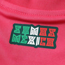 Camiseta Portero México I 2026 Manga Larga - TOQUE ME VOY | Espanha S / Sin personalización / Sin Parche Otimizado