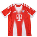 Camiseta del Bayern de Munique I 2025/26 - TOQUE ME VOY | Espanha S / Sin personalización / Sin parche Otimizado