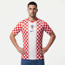 Camiseta Croacia I 2026