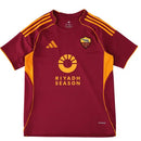 Camiseta Roma I 2025/26 - TOQUE ME VOY | Espanha S / Sin personalización / Sin parche Otimizado