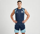 Kit Regata Entrenamiento Argentina I 2026 - TOQUE ME VOY | Espanha S Otimizado