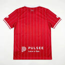 Camisa Monza I 2025/26 - TOQUE ME VOY | Espanha S / Sin personalización / Sin Parche Otimizado