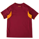 Camiseta Roma I 2025/26 - TOQUE ME VOY | Espanha S / Sin personalización / Sin parche Otimizado