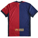 Camiseta del Barcelona x Travis Scott I 2024/25 - TOQUE ME VOY | Espanha S / Sin personalización / Sin parche Otimizado