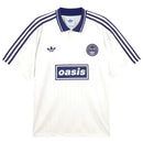 Camisa Oasis Tour Jacquard White - TOQUE ME VOY | Espanha S Otimizado