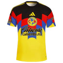 Camiseta del América do México I 2025/2026 - TOQUE ME VOY | Espanha S / Sin personalización / Sin parche Otimizado