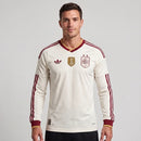 Camiseta España Manga Larga II 2026 Versión Jugador - 2 Estrellas