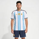 Camiseta Argentina I 2026 Versión Jugador