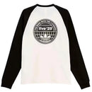 Camisa Oasis Tour 3-Stripes White – Long Sleeve - TOQUE ME VOY | Espanha S Otimizado