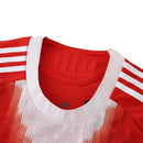 Camiseta del Bayern de Munique I 2025/2026 - Versión del jugador - TOQUE ME VOY | Espanha S / Sin personalización / Sin parche Otimizado
