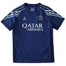 Camiseta del PSG IV 2025/2026 - Versión del jugador - TOQUE ME VOY | Espanha S / Sin personalización / Sin parche Otimizado