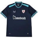 Camiseta Athletic Bilbao II 2025/26 - TOQUE ME VOY | Espanha S / Sin personalización / Sin parche Otimizado
