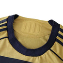 Camiseta del Boca Juniors II 2025/26 - Versión del jugador - TOQUE ME VOY | Espanha S / Sin personalización / Sin parche Otimizado