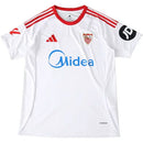 Camiseta Sevilla I 2025/26 - TOQUE ME VOY | Espanha S / Sin personalización / Sin parche Otimizado