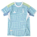 Camiseta del Juventus II 2025/26 - Versión del jugador - TOQUE ME VOY | Espanha S / Sin personalización / Sin parche Otimizado