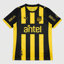 Camiseta Peñarol I 2026 - TOQUE ME VOY | Espanha S / Sin personalización / Sin Parche Otimizado