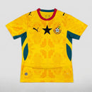 Camiseta Ghana II 2026