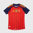 Camiseta España I 2026 Versión Jugador - 2 Estrellas