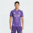 Camiseta Orlando City I 2025/26 - TOQUE ME VOY | Espanha S / Sin personalización / Sin Parche Otimizado