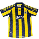 Camiseta del Retrô Fenerbahçe I 2008/09 - TOQUE ME VOY | Espanha S / Sin personalización Otimizado