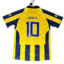 Camiseta del Retrô Fenerbahçe I 2008/09 - TOQUE ME VOY | Espanha S / Sin personalización Otimizado