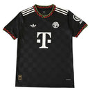 Camiseta Bayern de Munique III 2025/26 - TOQUE ME VOY | Espanha S / Sin personalización / Sin parche Otimizado