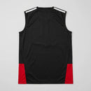 Camiseta sin mangas Colo-Colo 2026 – Black/Red - TOQUE ME VOY | Espanha S Otimizado